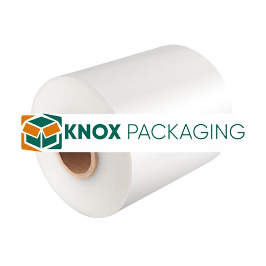 Spiral Machine Wrapping Film 250mm x 1420m 23UM