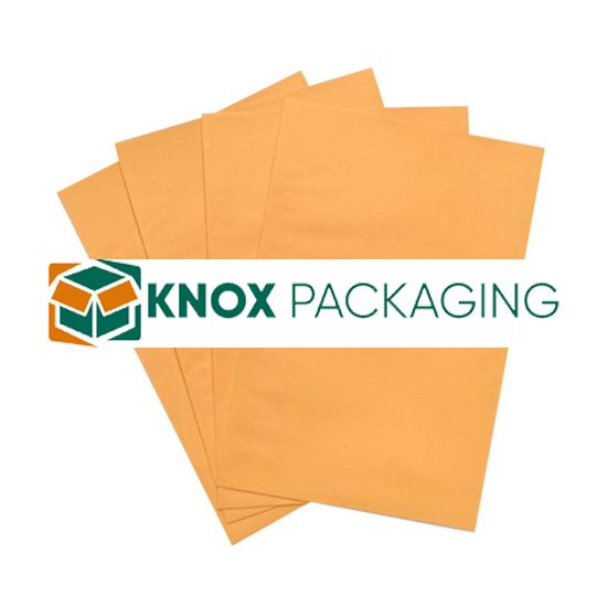 250pcs B5 Gold Pocket Peel n Seal Envelopes 176x250mm 90GSM