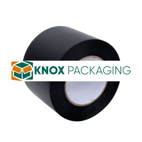 12Rolls PVC Tape 96mmx66m 130um Flame resistance