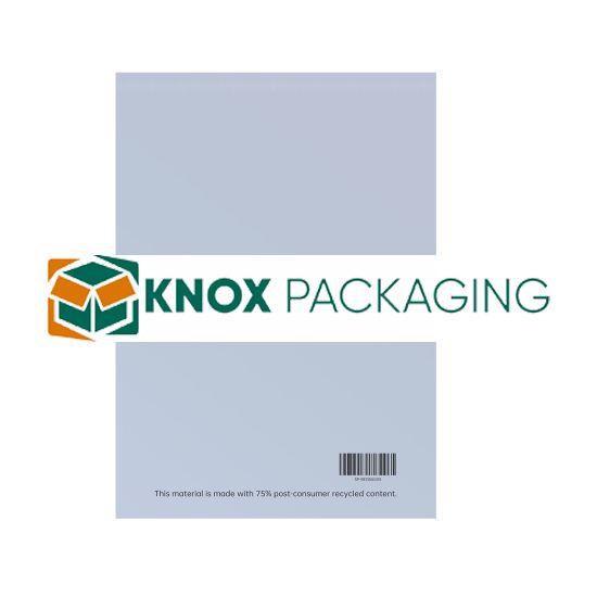 75% Post-Consumer Recycled Courier Bag Poly Mailer 450x600mm(300/carton)