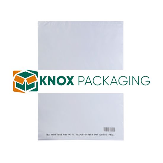 75% Post-Consumer Recycled Courier Bag Poly Mailer 500x650mm(200/carton)