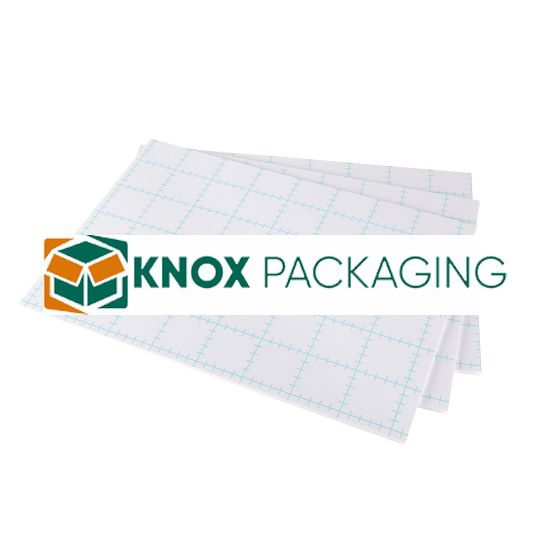 A3 Self-adhesive Foam Board Cut-to Size White 5mm 100sheets