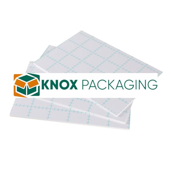 A4 Self-adhesive Foam Board Cut-to Size White 5mm 100sheets