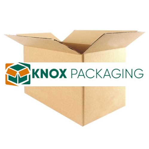 25pcs 430 x 305 x 255mm Regular Slotted Mailing Box