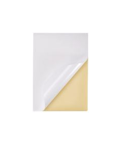 100pcs A4 Matte Self Adhesive Sticker Labels