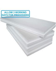 Polyfoam Sheet 1m x 2m 20mm Thickness