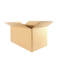25pcs Regular Slotted 400 x 200 x 180mm Mailing Box Brown