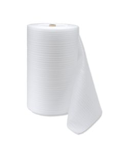 1mm Thick 1200mm x 100m Polyfoam Wrap