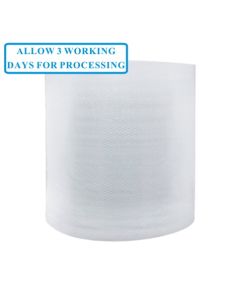 1500mm x 100m Foam Backed Bubble Wrap 2mm