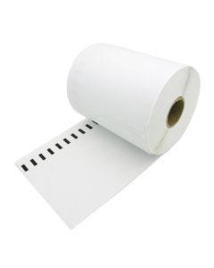 5 Rolls 4XL SD0904980 104x159mm Compatible with Dymo 1100Labels