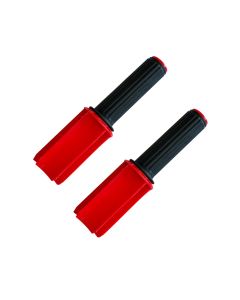 2pcs Handheld Pallet Stretch Wrap Dispenser-50mm Core