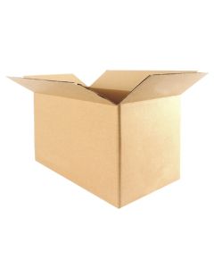 25pcs 430 x 305 x 255mm Regular Slotted Mailing Box