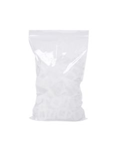 1000pcs 100mm x 125mm Resealable Ziplock Plastic Bags
