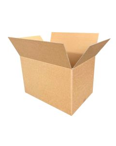 25pcs 430 x 300 x 300mm Regular Slotted Mailing Box