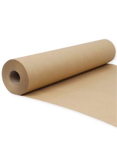Kraft Paper Roll 500mm x 60m Brown 70gsm