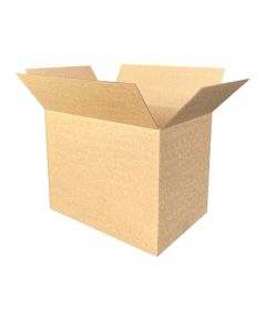 25pcs 72Lt Moving Cardboard Carton Boxes 510x400x360mm