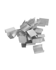 Steel Strapping Snap On Seals 19mm 1000pcs per box