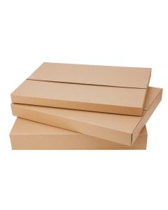 50pcs 425x300mm (Heights 60/45/30mm) Multi Crease Folder Box