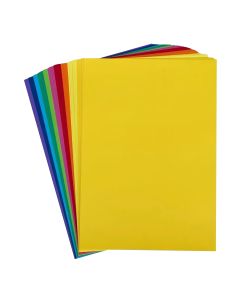 A3 Spectrum Board 220GSM 100 Sheets Assorted