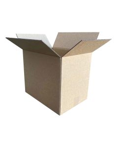 25pcs Regular Slotted 360 x 260 x 310mm Mailing Box Brown