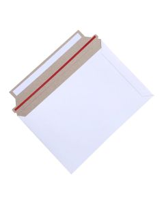 200pcs 230 x 160mm Cardboard Envelopes Tough Bag