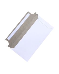 400pcs 220 x 110mm DL Cardboard Envelopes – Tough Bag