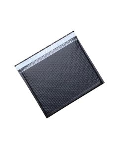 175pcs 230x280mm BLACK Bubble Padded Mailer Envelope Laminated Plastic Lined