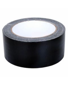 24 rolls Black Cloth Tape 48mm x 25m