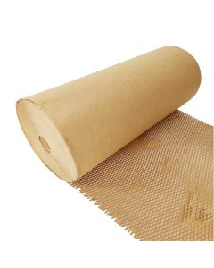 Honeycomb Protective Paper Wrap Roll 500mmx250m Kraft