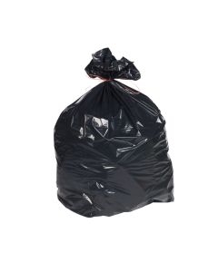18 Litre Black Kitchen Office Tidy Liner 1000pcs