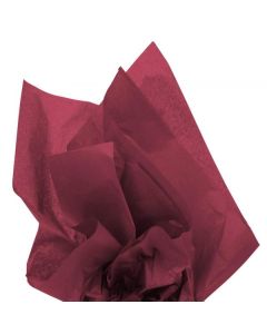 500 Sheets Acid Free Tissue Paper 500x750mm 17gsm Shiraz
