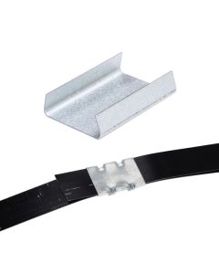 Steel Strapping Snap On Seals 13mm 1000pcs per box