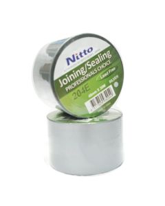 64 rolls NITTO Joining Sealing Tape 48mm x 30m Silver