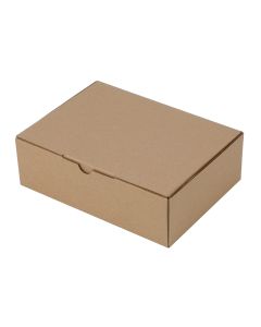 100pcs 175 x 130 x 55mm Diecut Mailing Box Heavy Duty
