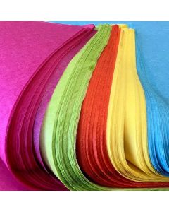 Summer ASSORTED Acid Free Tissue Paper 500x750mm 500Sheets 17gsm