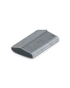 1000pcs Heavy Duty Metal Short Pusher Seals 19mm