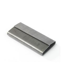 500pcs Heavy Duty Metal Pusher Seals 19mm