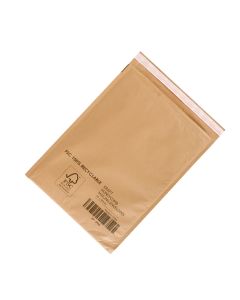 100pcs 265x380mm Honeycomb Padded Recycled Paper Mailer