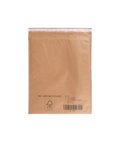 50pcs 360x480mm Honeycomb Padded Recycled Paper Mailer