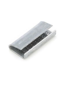 Serrated Open Seals 16mm for PET Strapping 1000pcs per Box