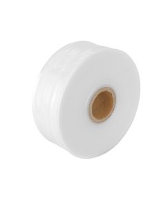 LayFlat Poly Tubing 100mm 100UM Natural 5kg/roll