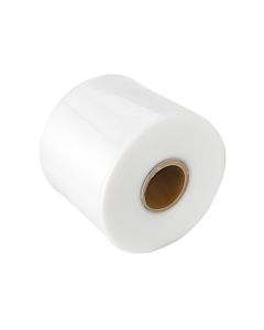 LayFlat Poly Tubing 200mm 100UM Natural 7.5kg/roll