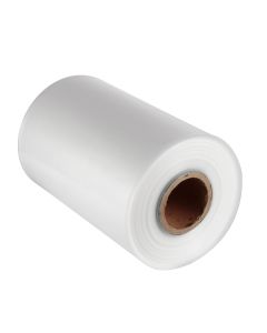 LayFlat Poly Tubing 300mm 100UM Natural 7.5kg/roll