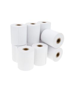 40 rolls 57x37mm Thermal Paper Cash Register Receipt Rolls