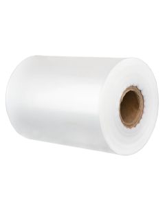 LayFlat Poly Tubing 400mm 100UM Natural 15kg/roll
