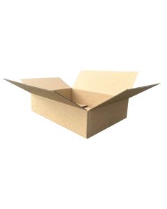 25pcs 490 x 360 x 130mm Regular Slotted Mailing Box
