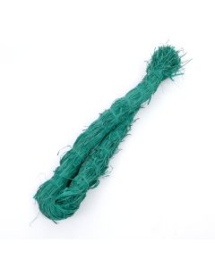 Raffia Hank Dark Green 250G