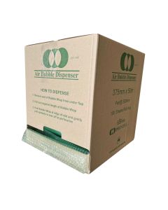 Air Bubblewrap in Dispenser Perforated 50cm 375mm x 50m