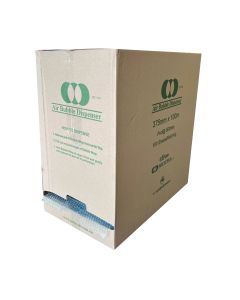 Air Bubblewrap in Dispenser Perforated 50cm 375mm x 100m