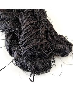 Raffia Hank BLACK 250G
